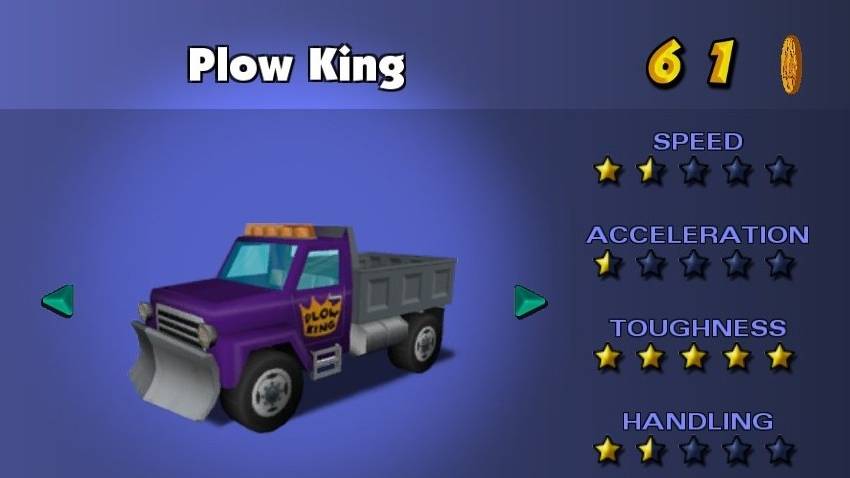 Plow King